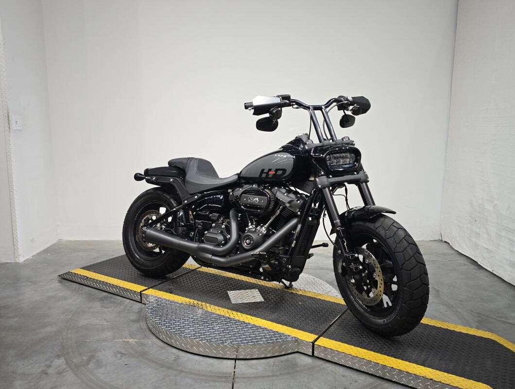 Fat Bob® 114
