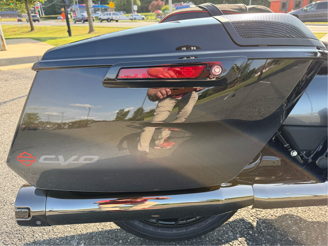 CVO® Road Glide®