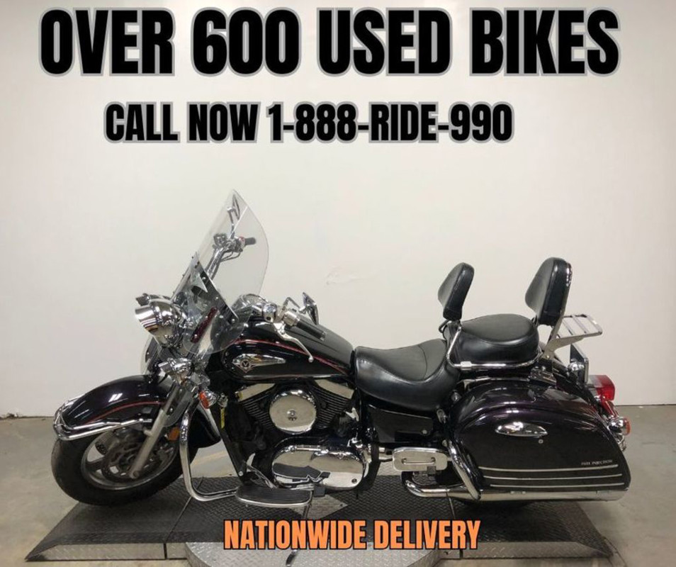 Vulcan 1500 Nomad