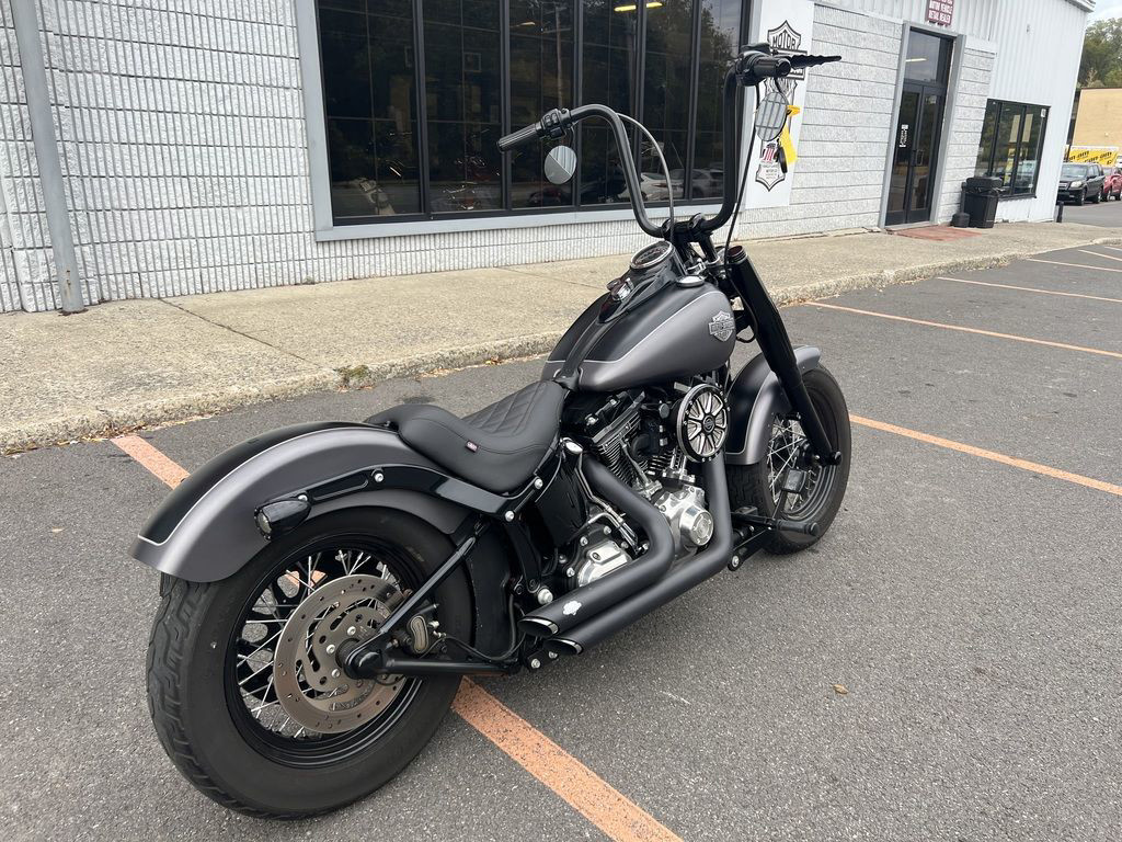 Softail® Slim®