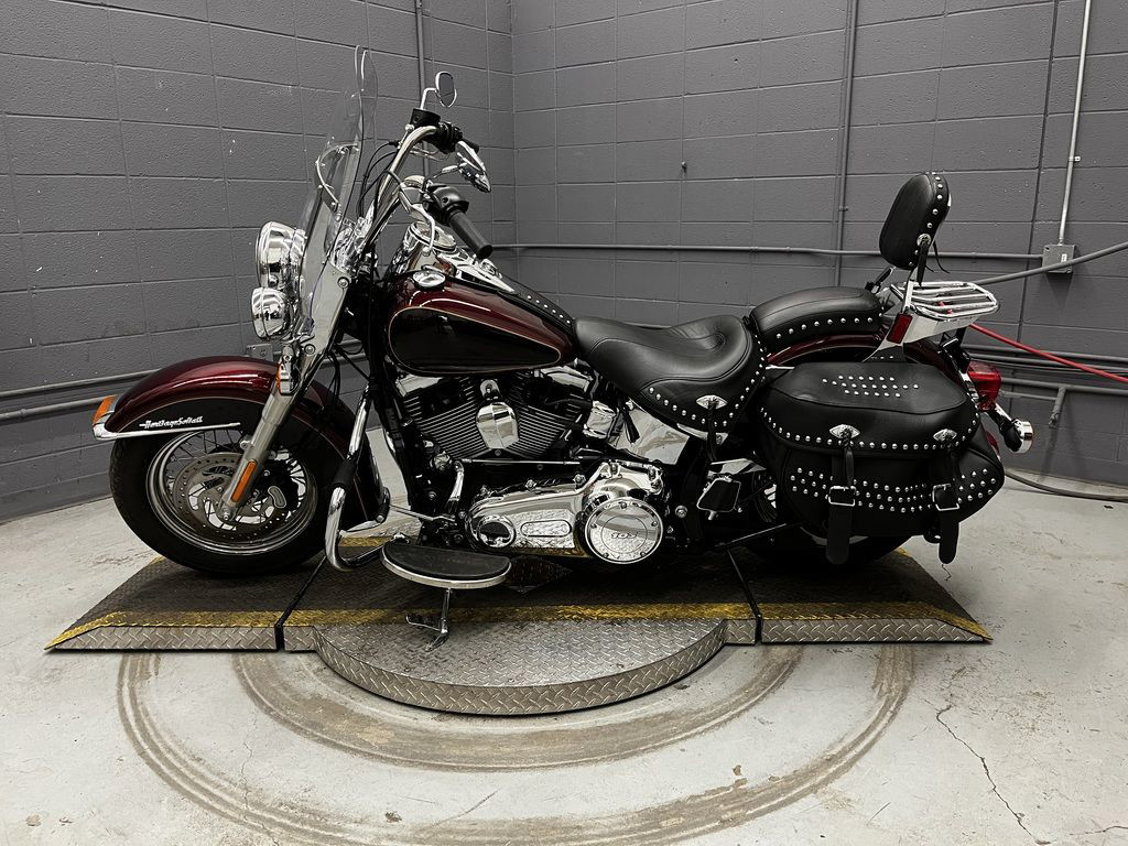 Heritage Softail® Classic