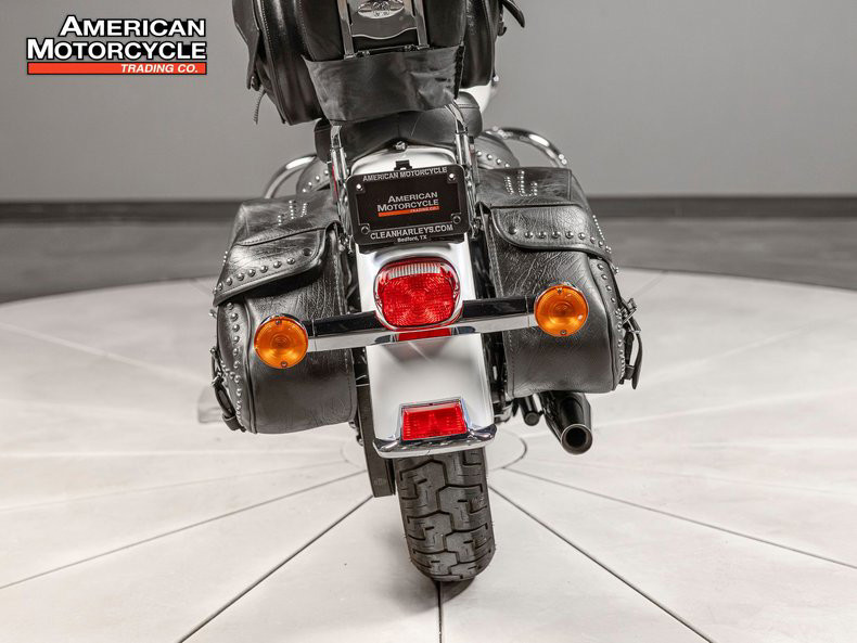 Heritage Softail® Classic