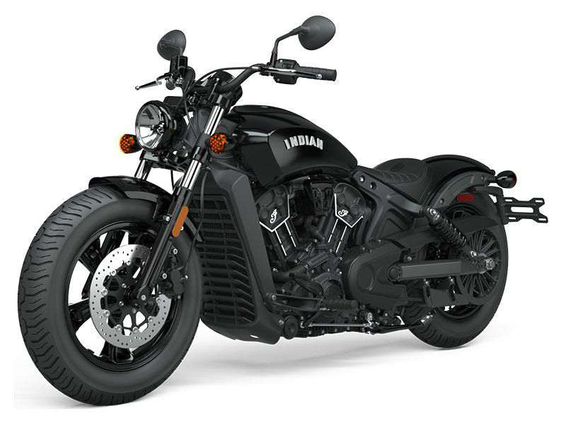 Scout Sixty