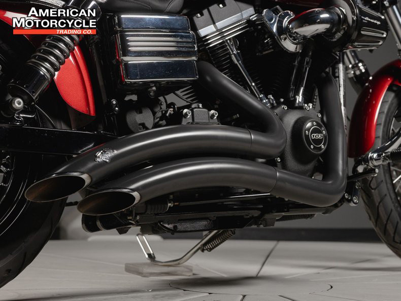 Dyna® Street Bob®