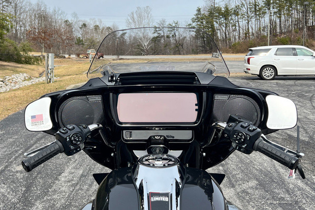 Street Glide® 3 Limited