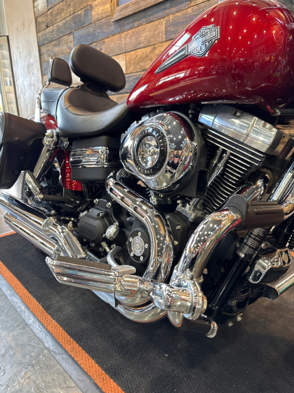 Dyna® Fat Bob®