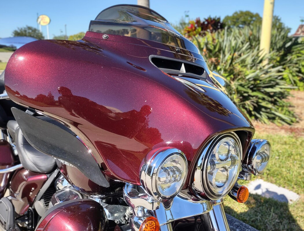Electra Glide® Ultra® Limited