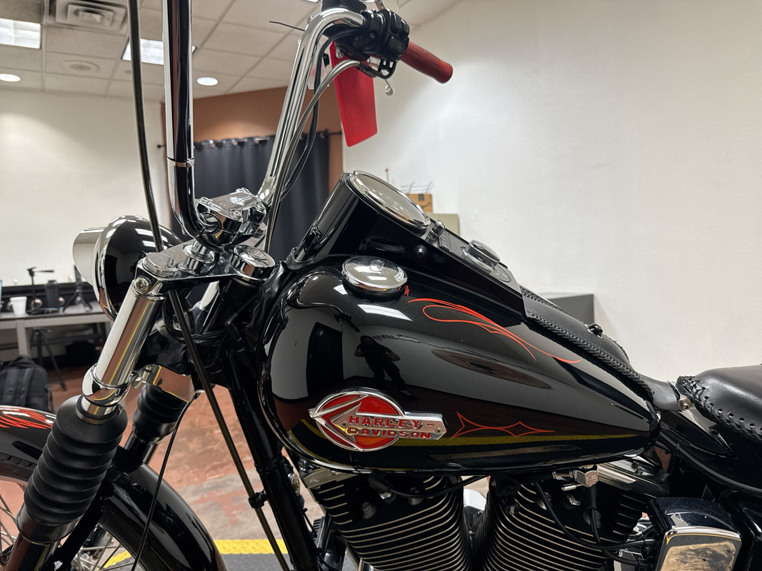 Dyna® Wide Glide®