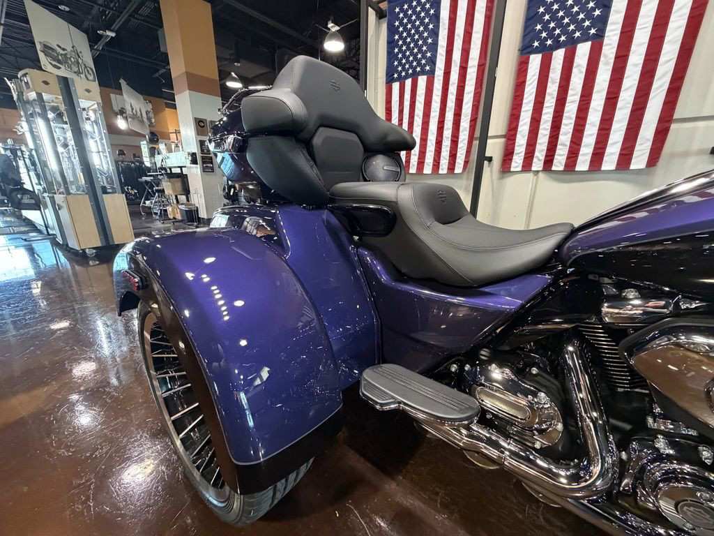 Street Glide® 3 Limited