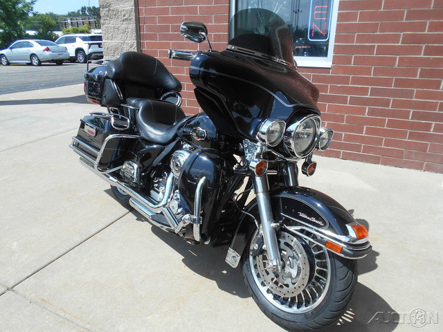 Ultra Classic® Electra Glide®