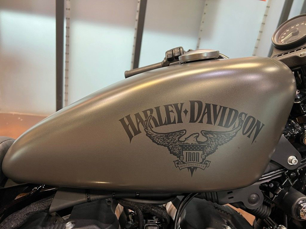 Sportster® Iron 883®