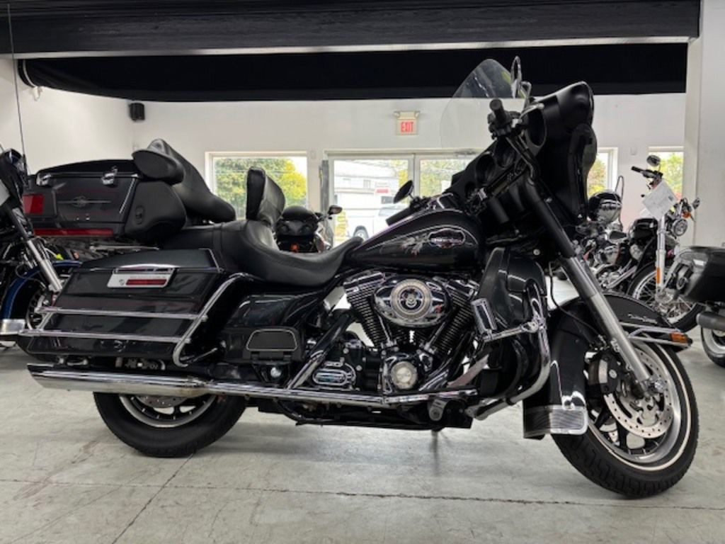 Ultra Classic® Electra Glide®