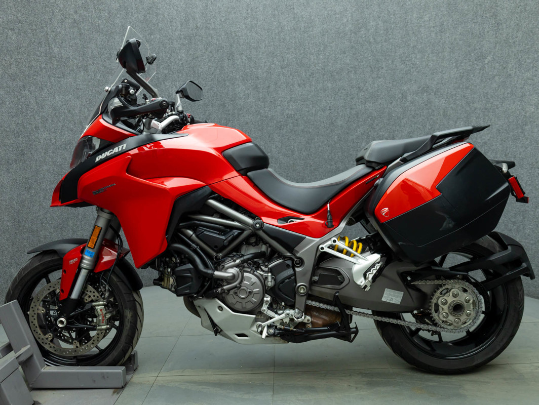 Multistrada 1260 S Touring