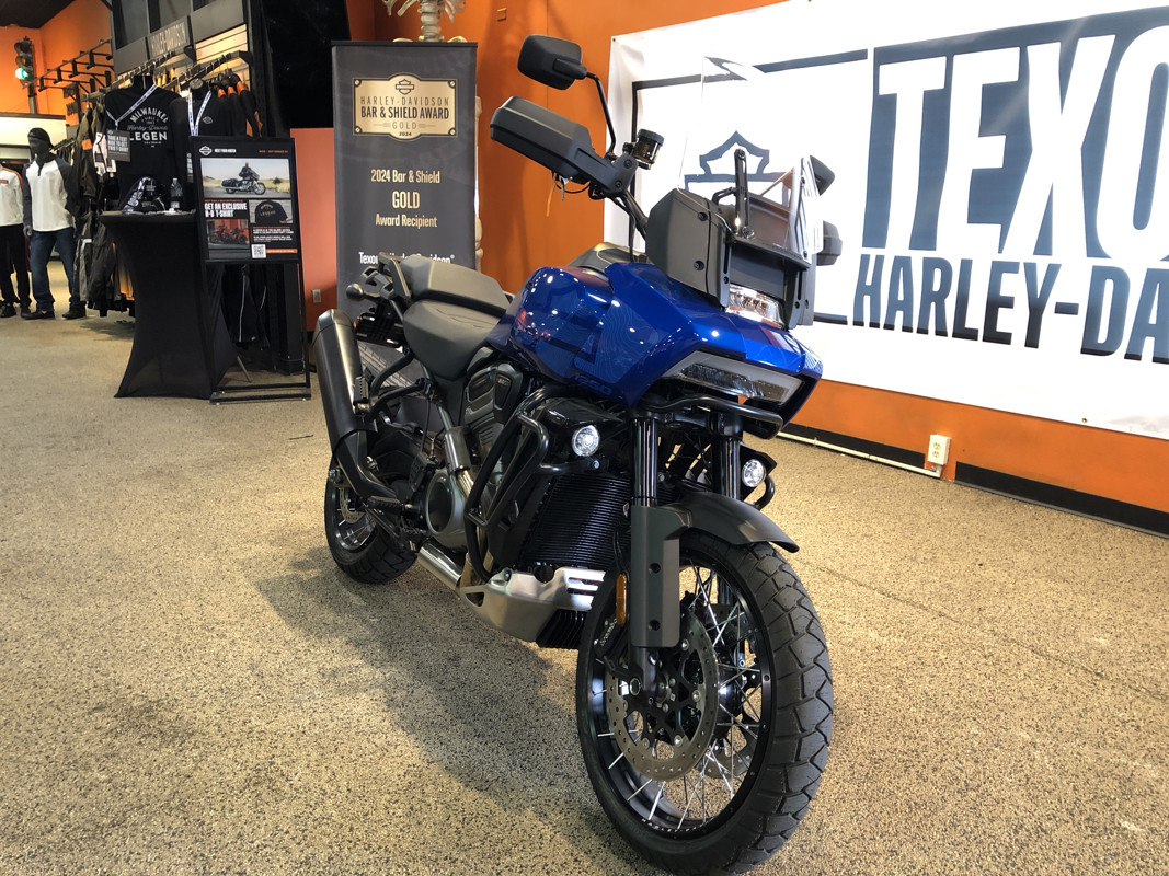 Pan America® 1250 Special
