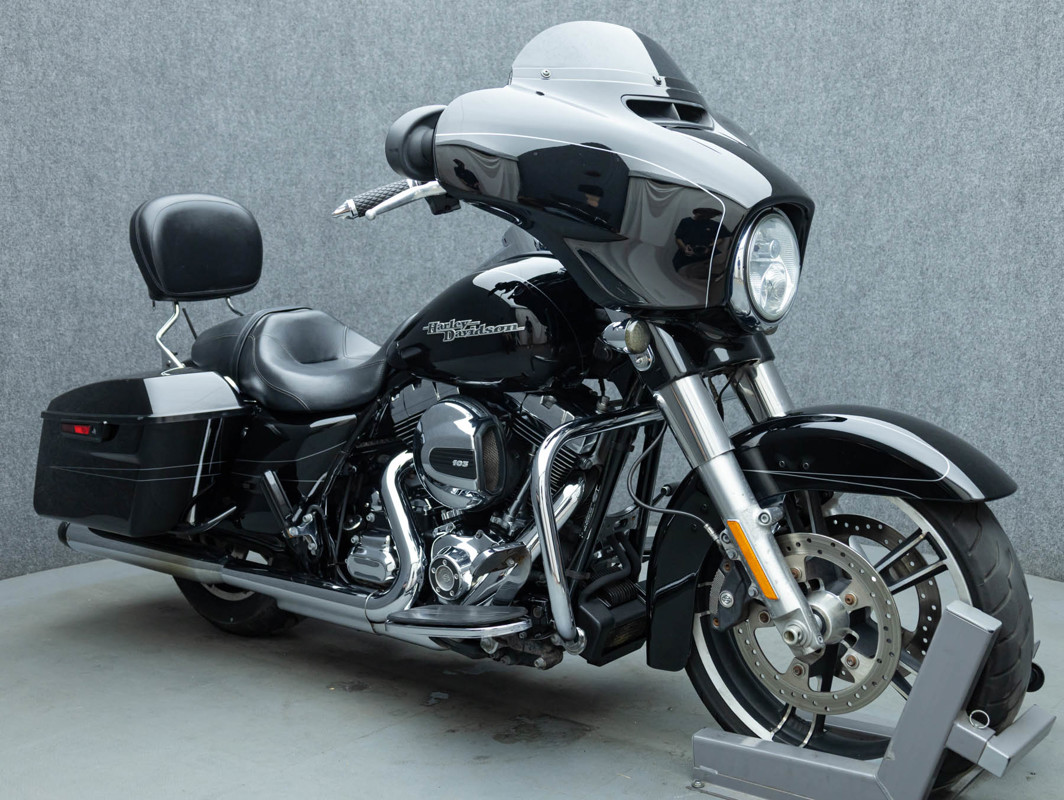 Street Glide® Special