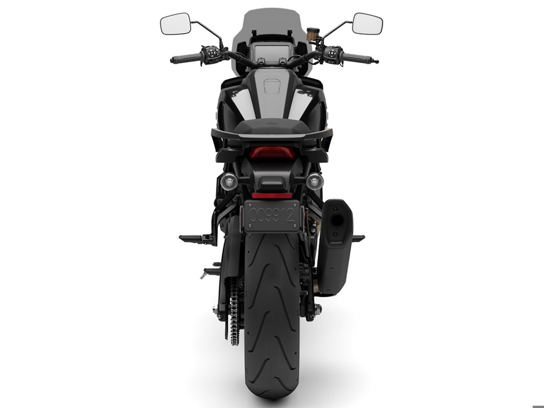 Pan America® 1250 ST