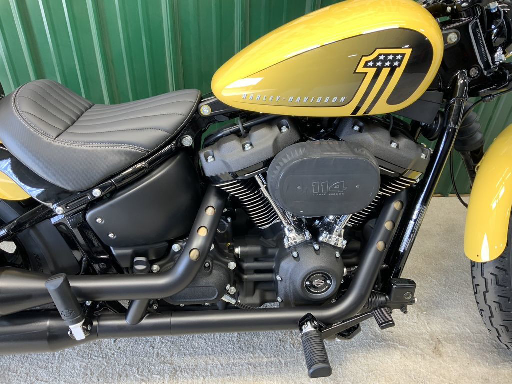 2023 HarleyDavidson® FXBBS Street Bob® 114 for Sale in Mansfield, PA