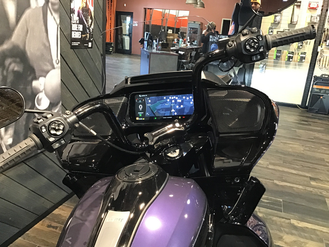 Road Glide® Limited