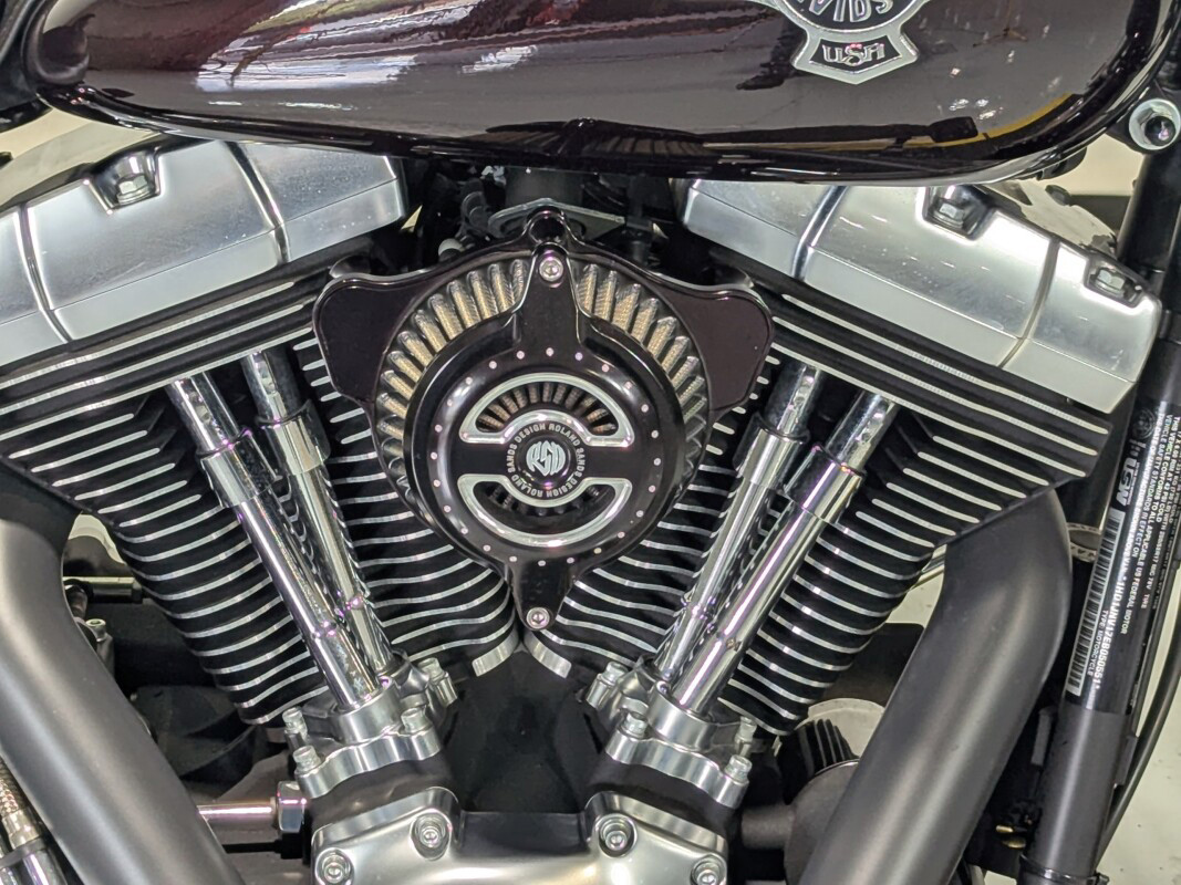 Softail® Fat Boy®