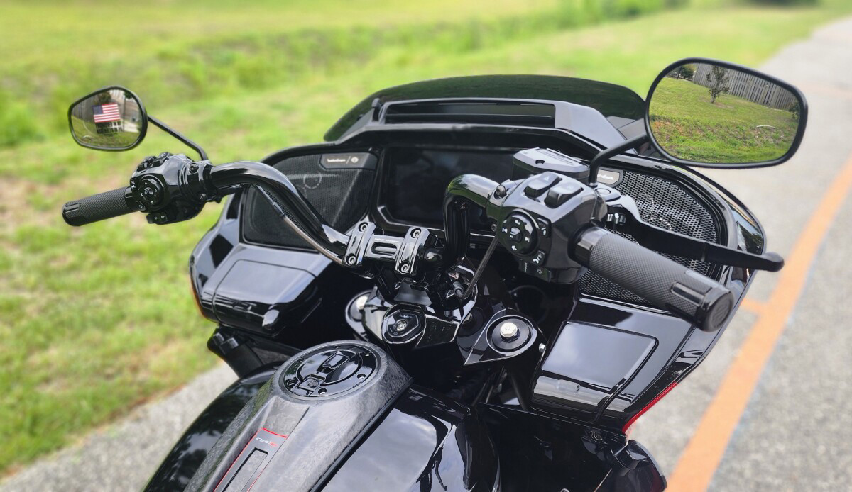 CVO® Road Glide® ST