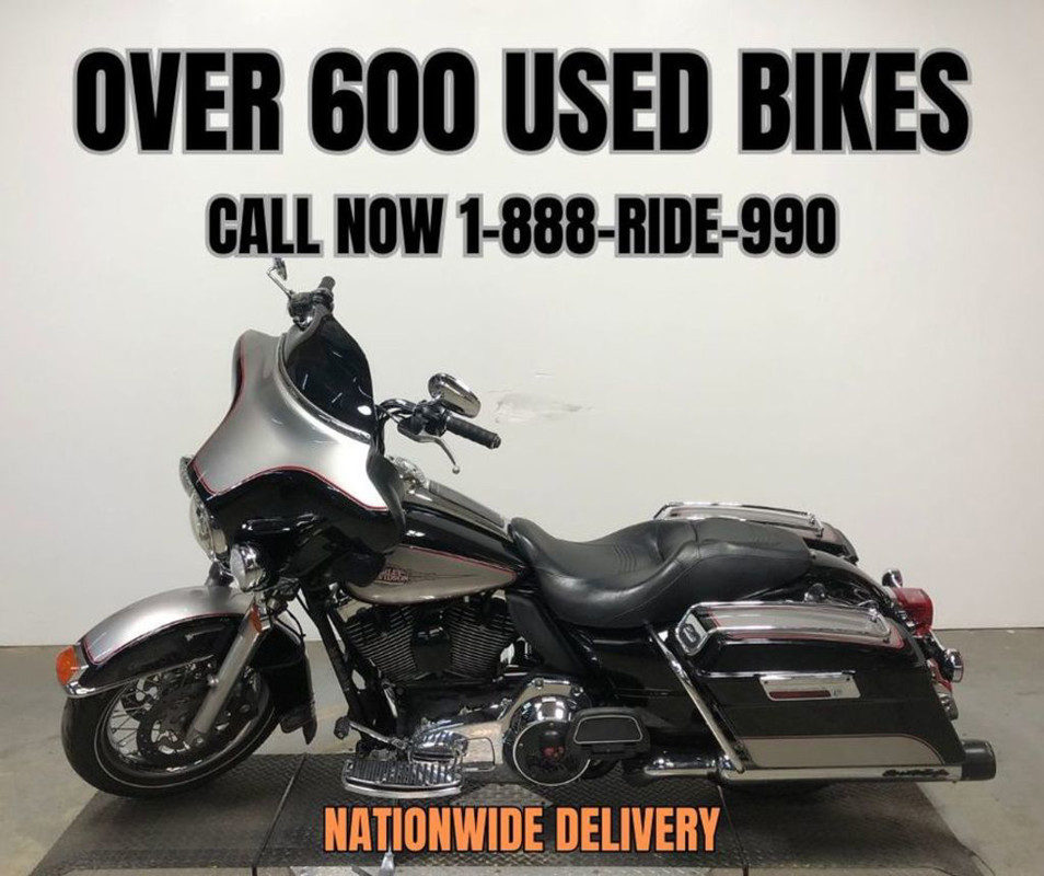 Electra Glide® Classic