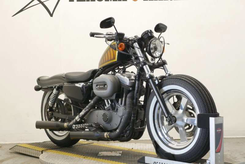 Sportster® 1200 Nightster®