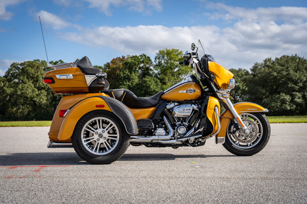 Tri Glide® Ultra