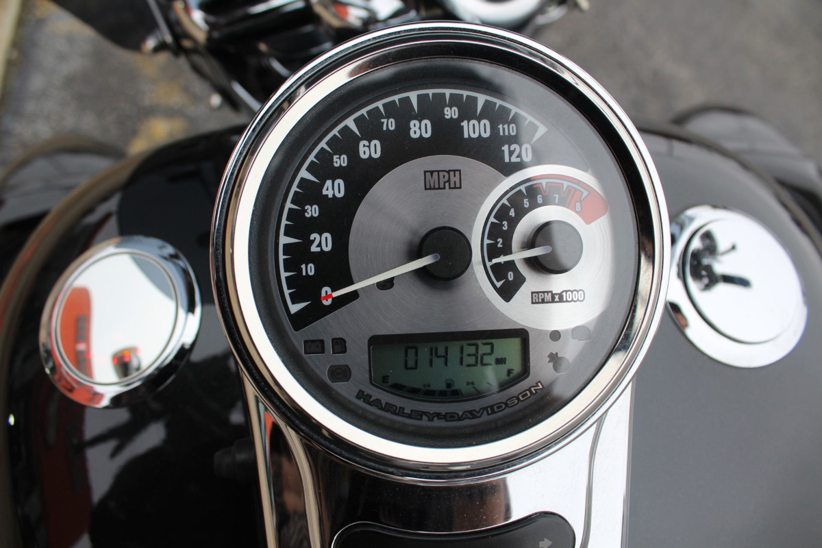 CVO® Road King® 110th Anniversary