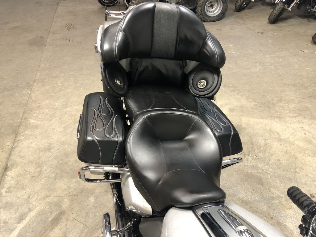 CVO® Ultra Classic® Electra Glide®
