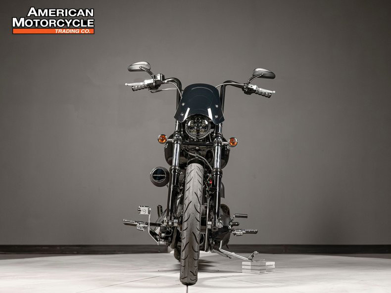 Softail® Night Train® 