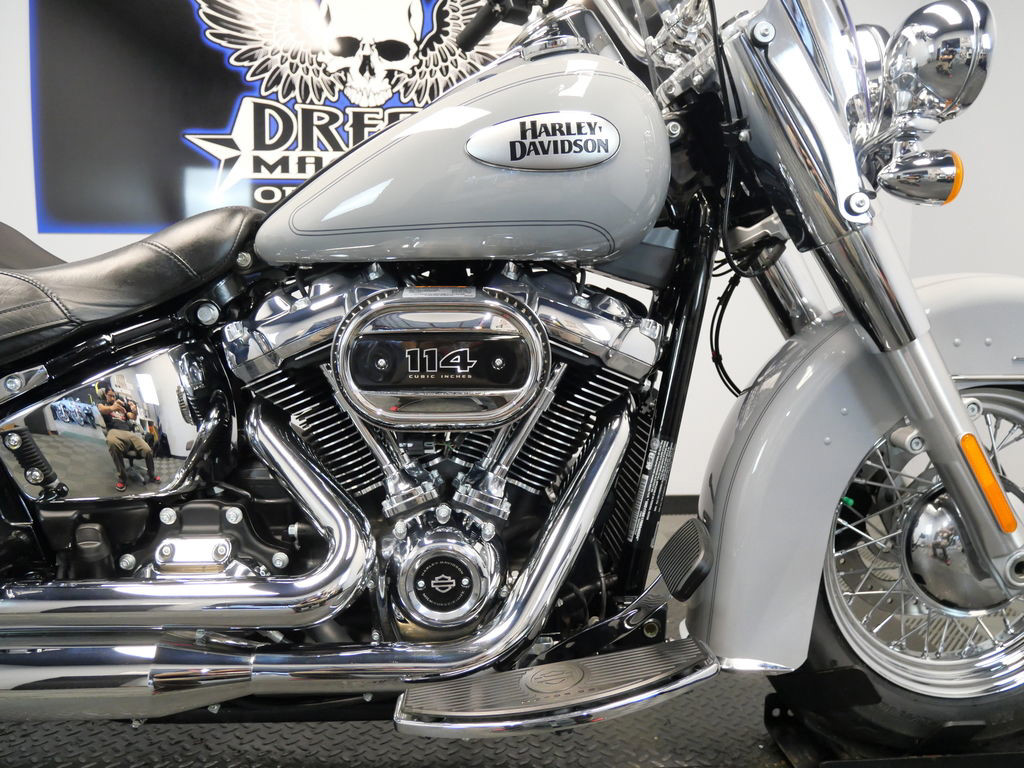 Heritage Classic 114