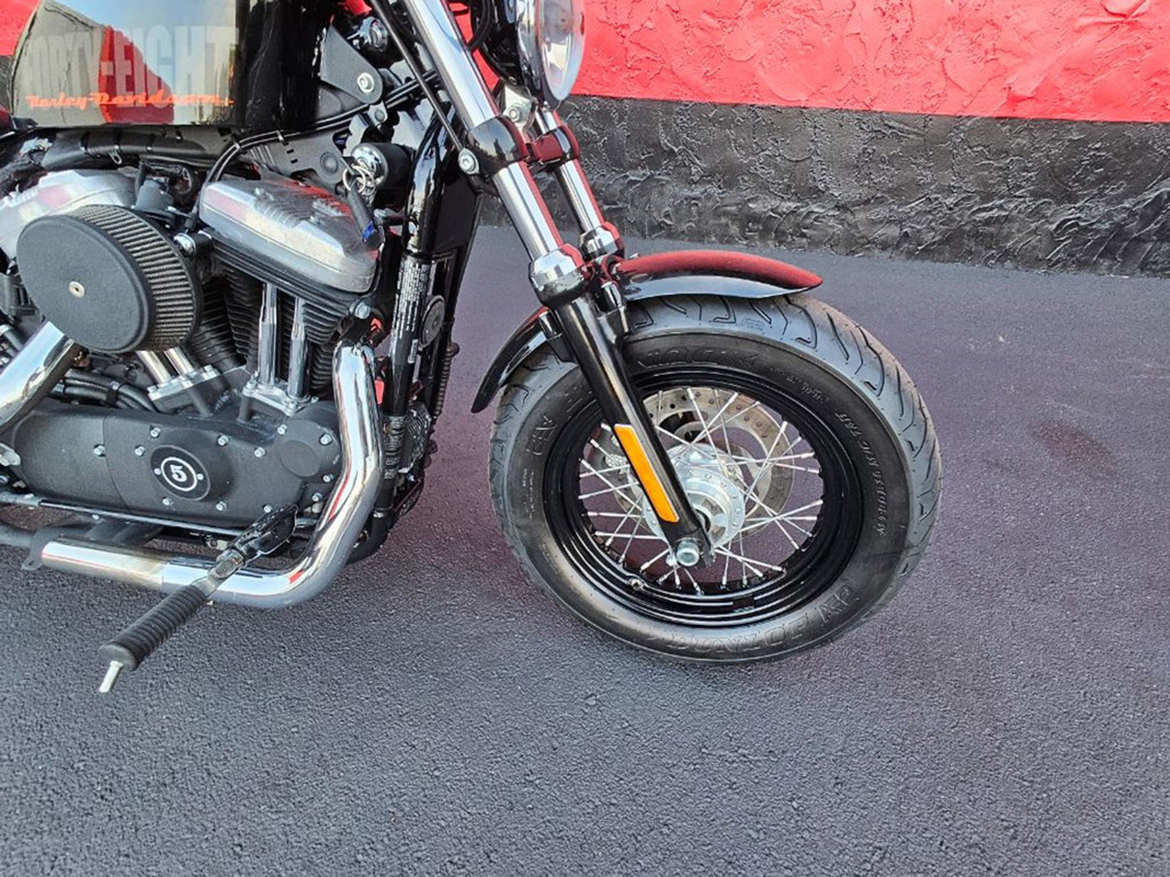 Sportster® Forty-Eight®