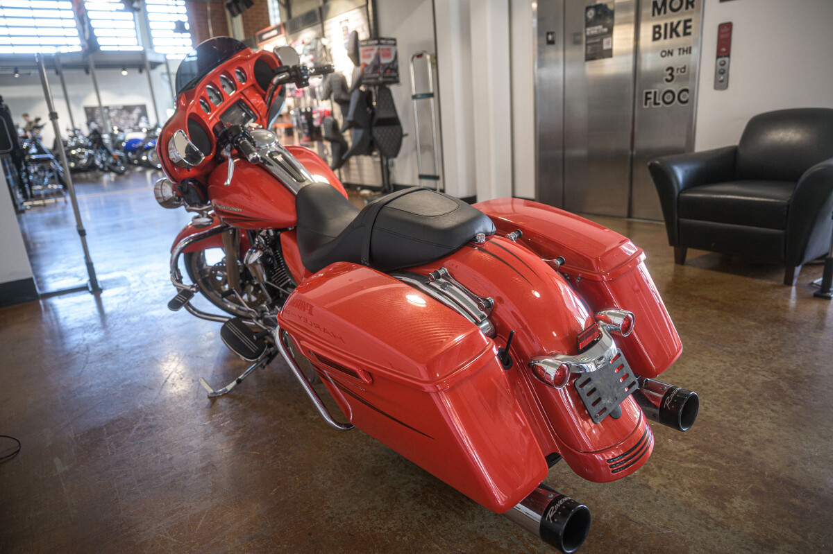 Street Glide® Special