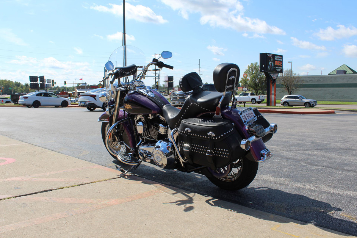 Heritage Softail® Classic