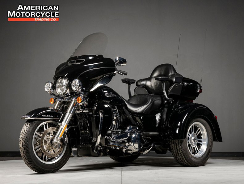 Tri Glide® Ultra