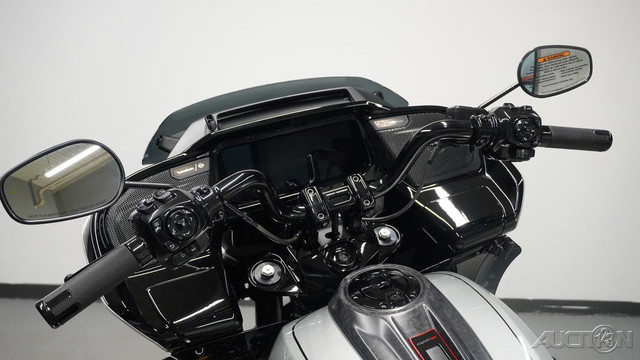 CVO® Road Glide® ST