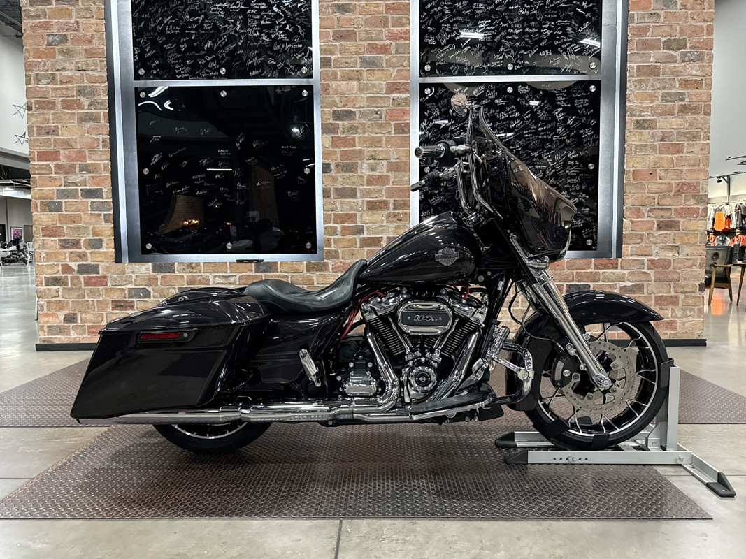 Street Glide® Special