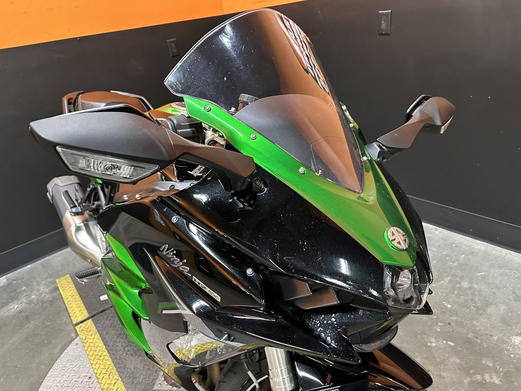 Ninja H2 SX SE+