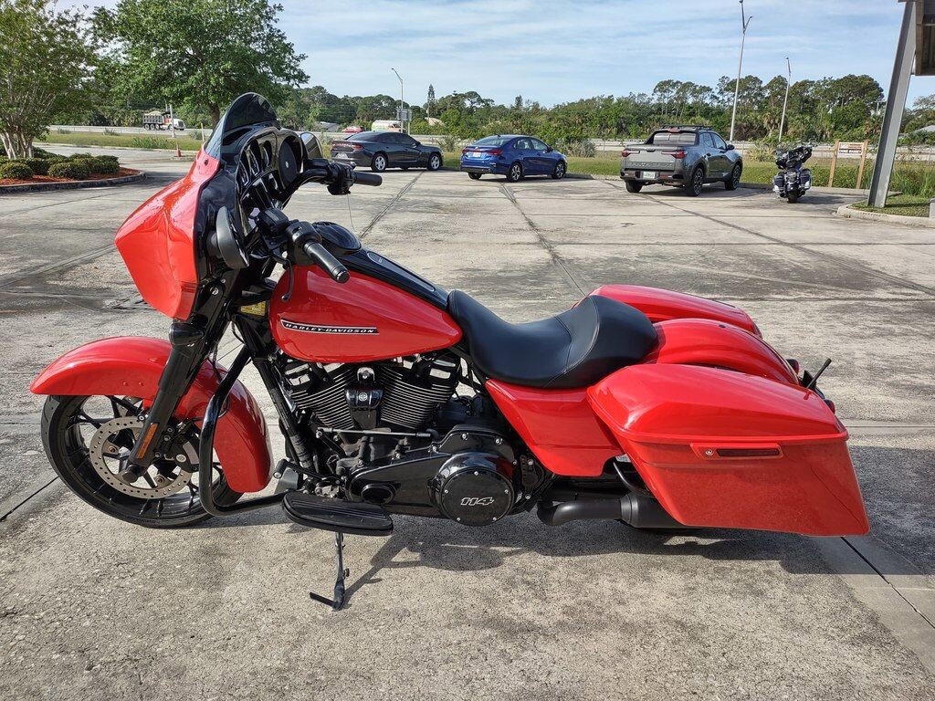 Street Glide® Special