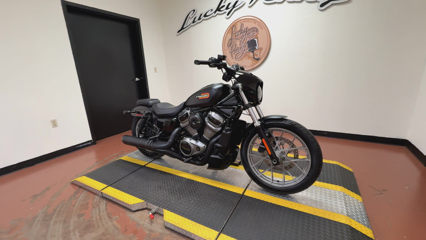 Nightster Special