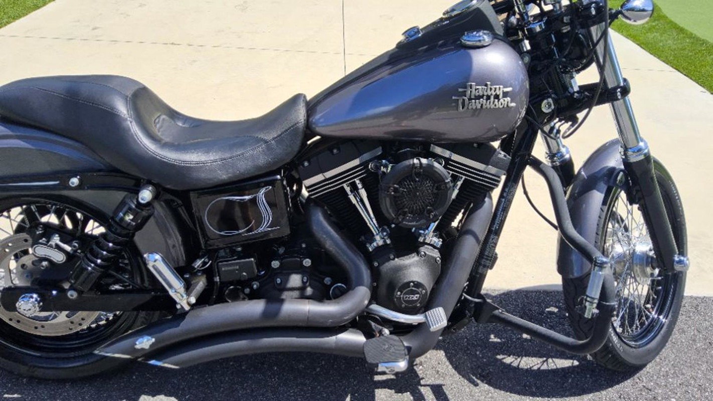Dyna® Street Bob®