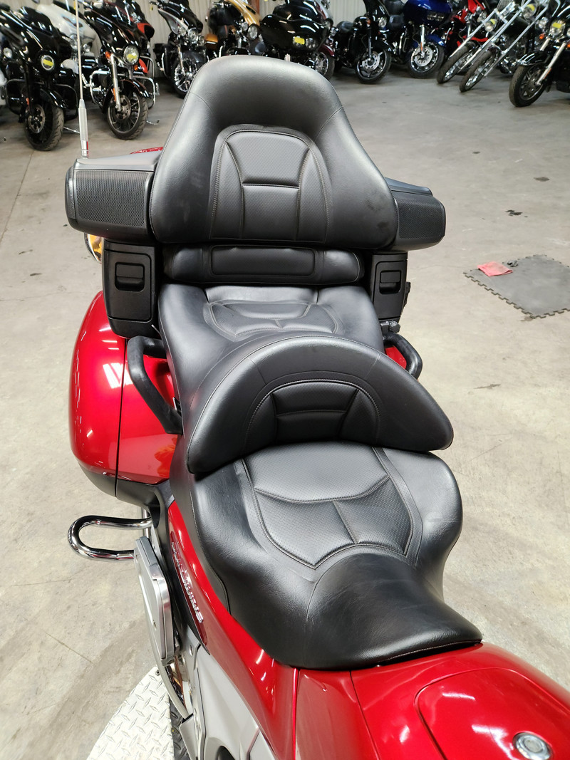Gold Wing® Audio Comfort