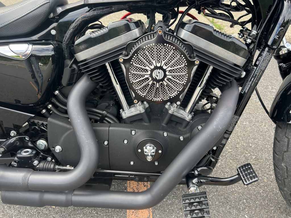 Sportster® Forty-Eight®
