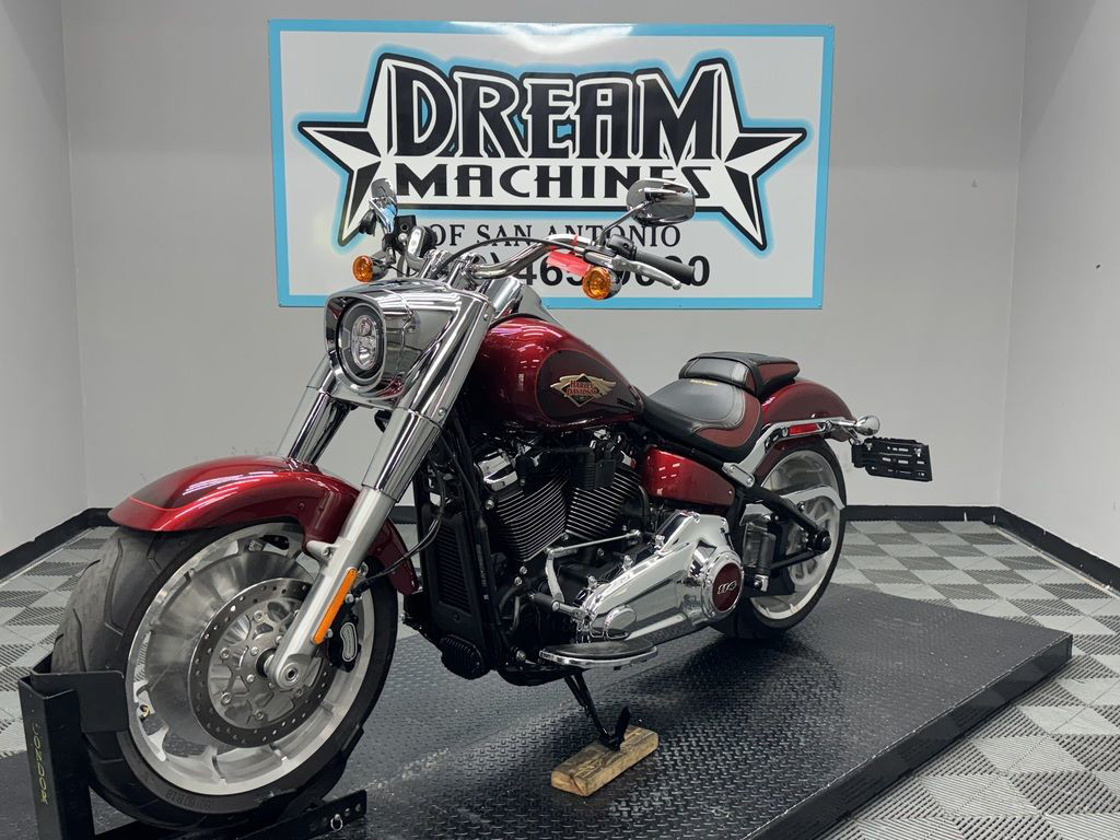 Fat Boy® 114 Anniversary