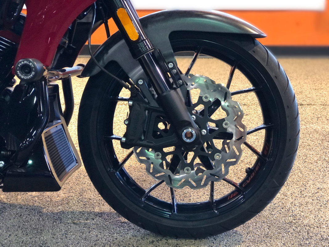 CVO® Road Glide® ST
