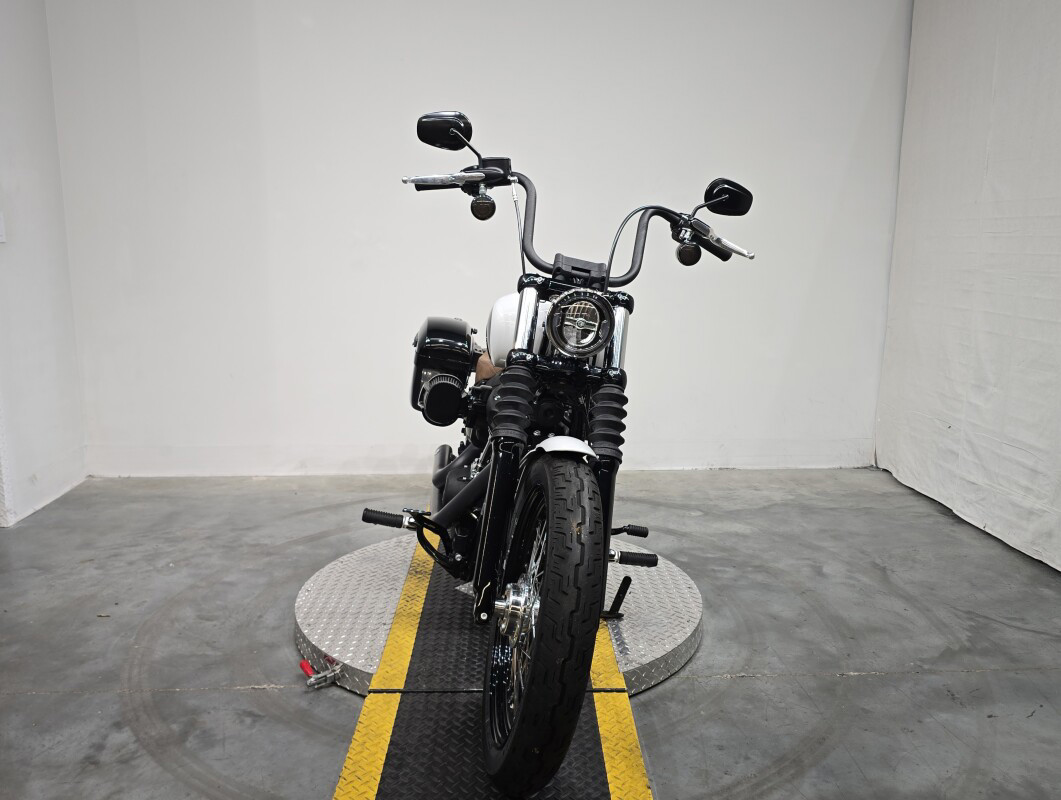 Street Bob® 114