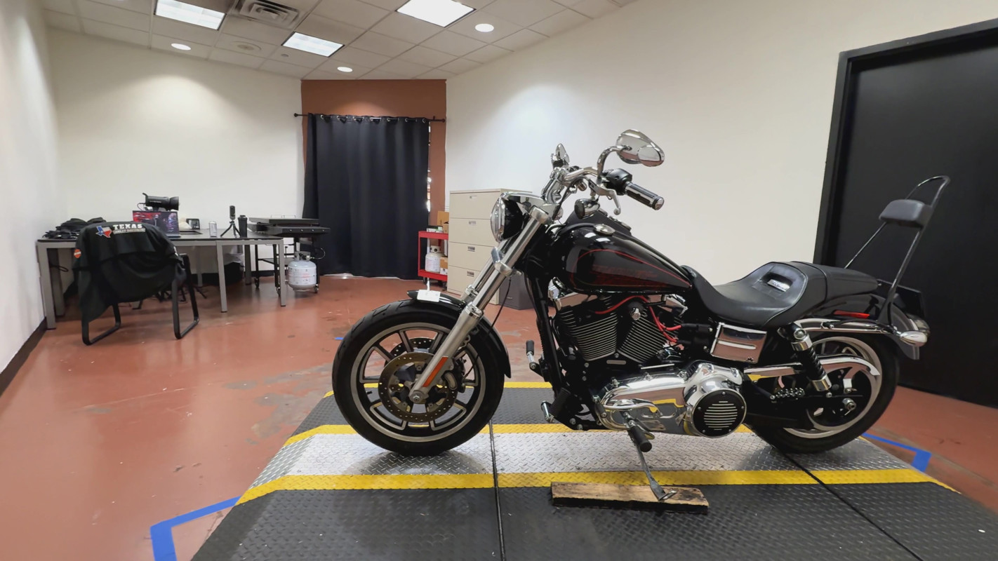 Dyna® Low Rider®