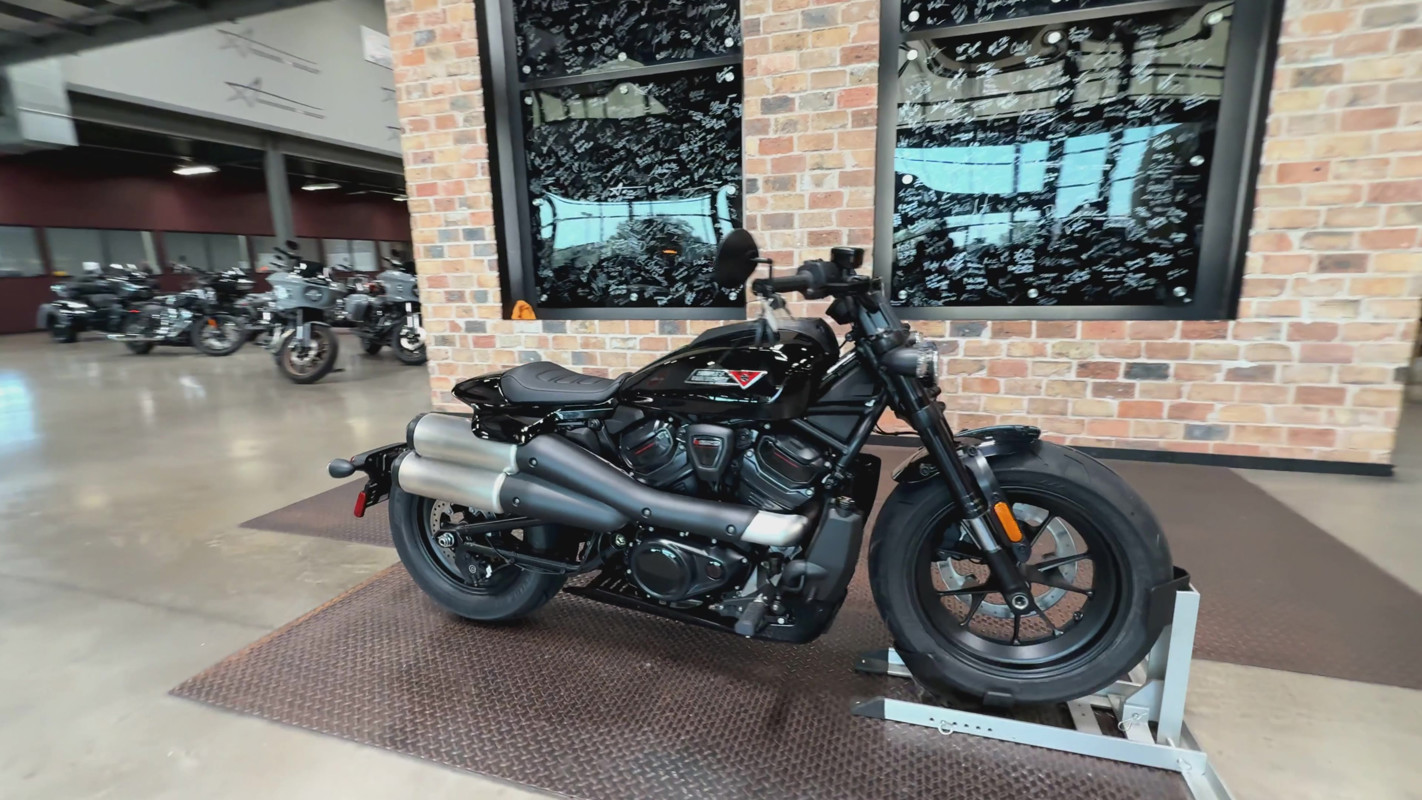 Sportster® S