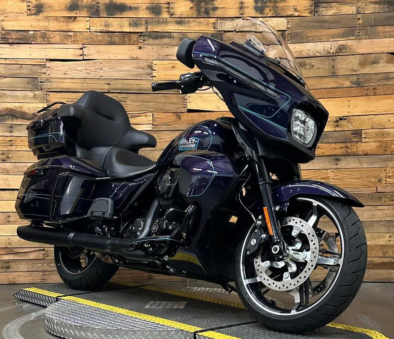 Street Glide® Ultra