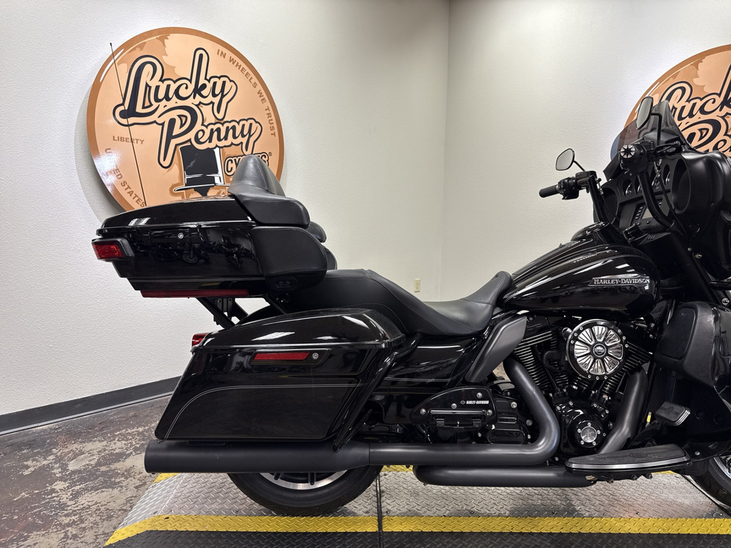 Electra Glide® Ultra Classic®